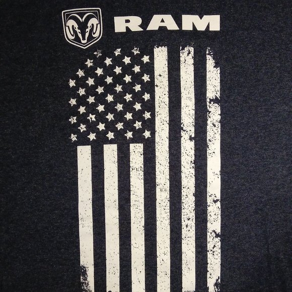 DODGE RAM TEE - Picture 4 of 6